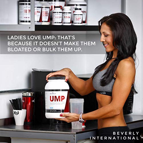 Beverly International Ultimate Muscle Cookies &Amp; Cream, 2-Pounds
