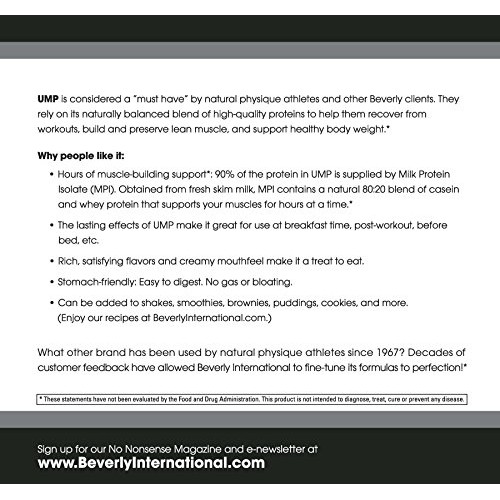 Beverly International Ultimate Muscle Cookies &Amp; Cream, 2-Pounds