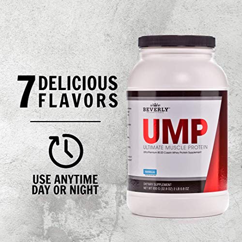 Beverly International Ultimate Muscle Cookies &Amp; Cream, 2-Pounds