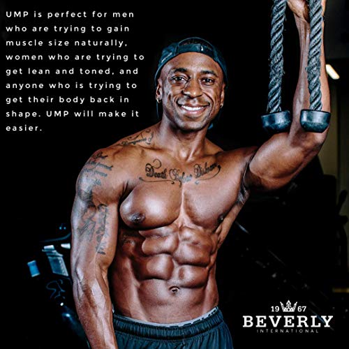 Beverly International Ultimate Muscle Cookies &Amp; Cream, 2-Pounds