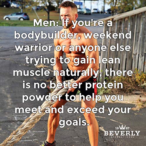 Beverly International Ultimate Muscle Cookies &Amp; Cream, 2-Pounds