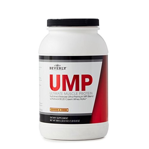 Beverly International Ultimate Muscle Cookies &Amp; Cream, 2-Pounds