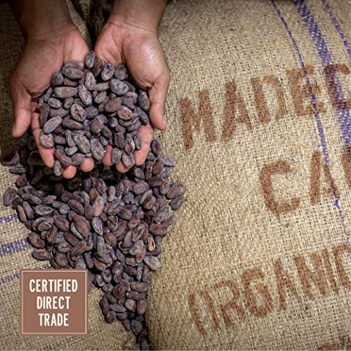 Beyond Good Chocolate Bars | 6 Pack Sea Salt &Amp; Nibs Dark Chocola