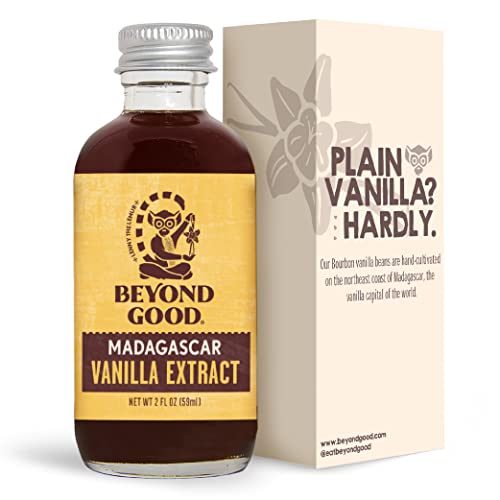 Beyond Good Pure Vanilla Extract | Madagascar Vanilla Extract | ...