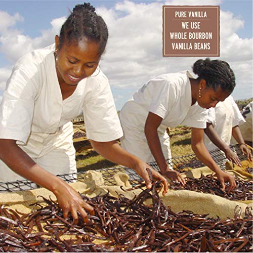 Pure Ground Vanilla Powder | Pure Madagascar Grade A Ground Vani