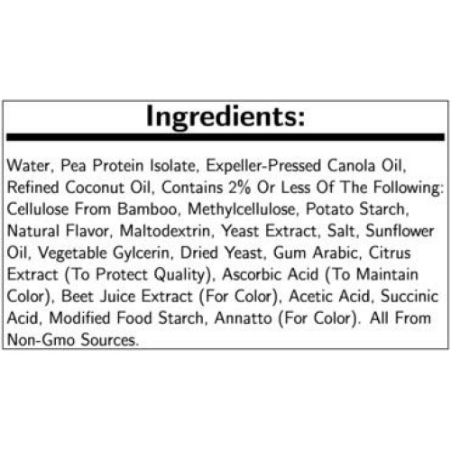 Beyond Meat Fresh Beef Meat Alternative, 6 Ounce -- 32 Per Case.