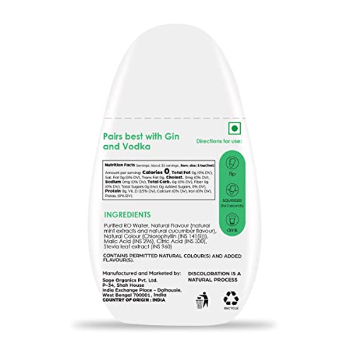 Beyond Water Cocktail Mixer - Assorted Pack - 2 X 22 Servings L...