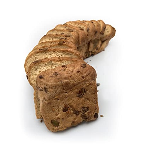 BeyondBread Low Carb Bread, “Seriously Seeded” Powered By Health...