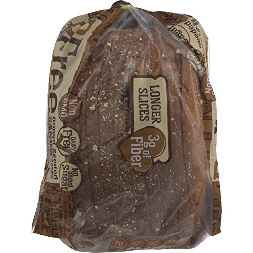 Bfree Bfree Gluten Free Sandwich Bread, Seeded Brown, Vegan, Soy