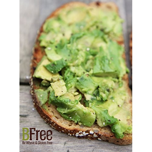 Bfree Bfree Gluten Free Sandwich Bread, Seeded Brown, Vegan, Soy