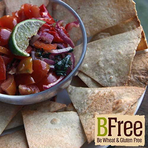 Bfree Gluten-Free Wrap Tortillas Multigran Dairy-Free Wheat-Free