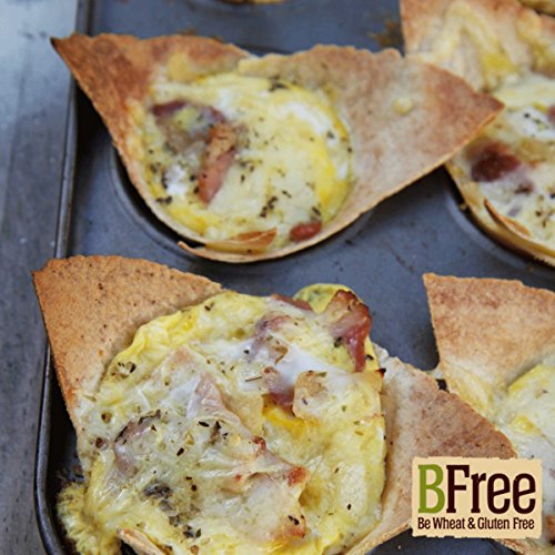 Bfree Gluten-Free Wrap Tortillas Multigran Dairy-Free Wheat-Free