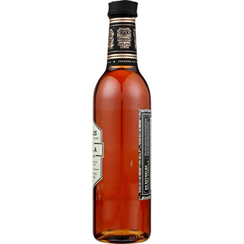 Bg Reynolds Natural Tiki Cocktail Cane Syrup, Divine Vanilla, 37