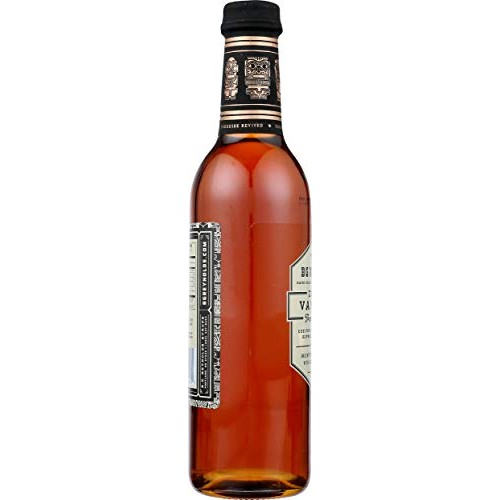 Bg Reynolds Natural Tiki Cocktail Cane Syrup, Divine Vanilla, 37