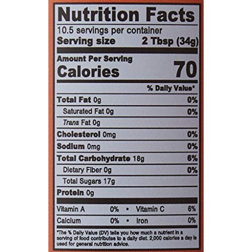 Bg Reynolds Natural Tiki Cocktail Cane Syrup, Red Fassionola, 37