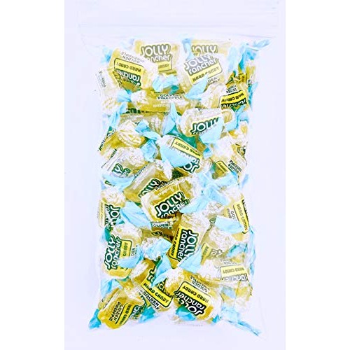 Jolly Ranchers Hard Candy 1 Pound Golden Pineapple Jolly Ranchers Hard Candy 1 Pound Golden Pineapple