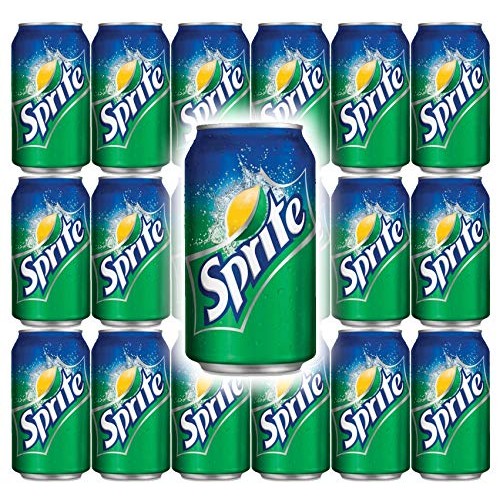 Sprite 18 Pack 12 Oz Cans