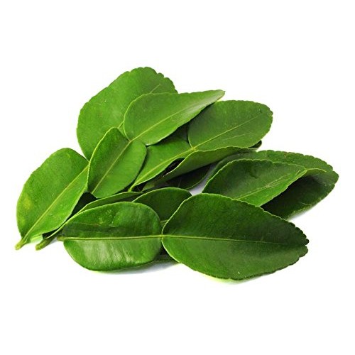 2 Oz. Fresh Organic Kaffir Lime Leaves Thai Lime Leaves | Fr