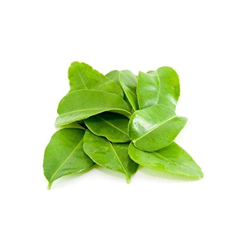 2 Oz. Fresh Organic Kaffir Lime Leaves Thai Lime Leaves | Fr