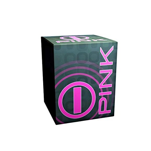 Pink - Revolutionary Energy Drink For Todays Woman - 100% Natur