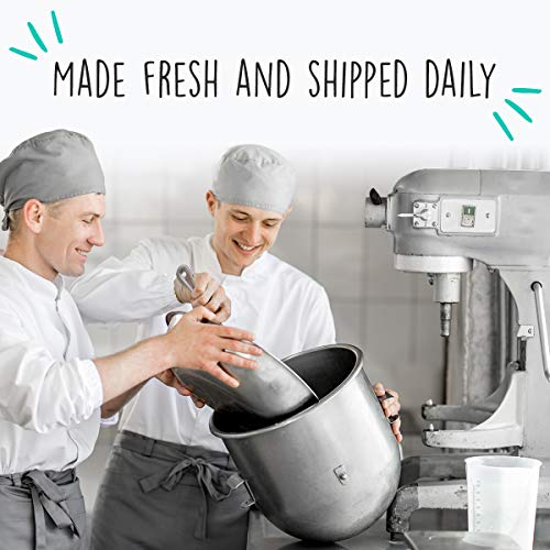 Bhu Fit Protein Bar, Peanut Butter White Chocolate Chip - Organi