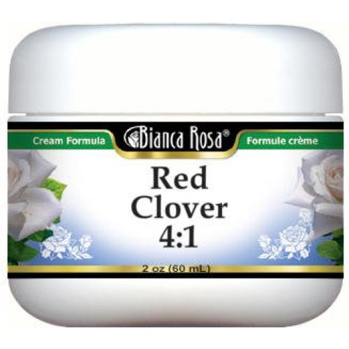 Red Clover 4:1 Cream 2 Oz, Zin: 521268 - 3 Pack