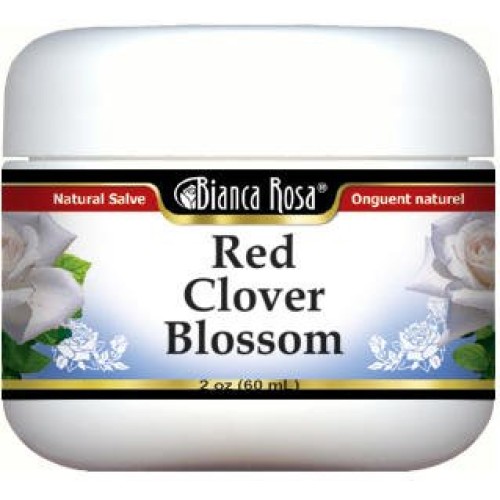 Red Clover Blossom Salve 2 Oz, Zin: 524132