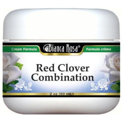 Red Clover Combination Cream 2 Oz, Zin: 524417