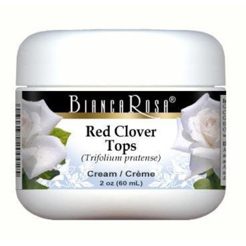 Red Clover Tops - Cream 2 Oz, Zin: 428492 - 2 Pack