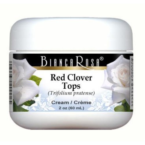 Red Clover Tops - Cream 2 Oz, Zin: 428492 - 2 Pack