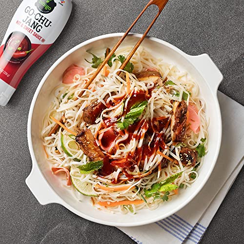 bibigo - Gochujang Sauce, Hot and Sweet Flavor, Perfectly Blende...