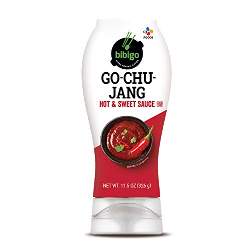 bibigo - Gochujang Sauce, Hot and Sweet Flavor, Perfectly Blende...