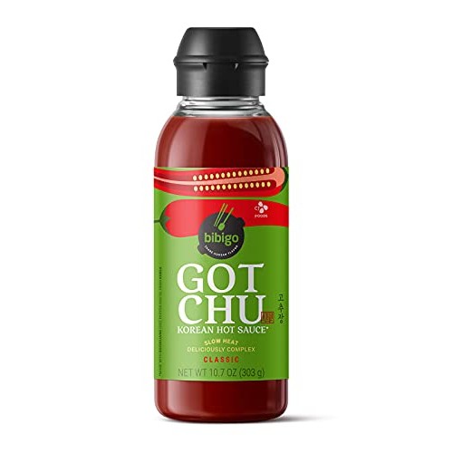 bibigo GOTCHU - Classic Korean Hot Sauce, Made with Gochujang Fe...
