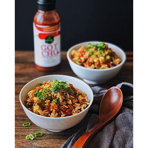 Bibigo Gotchu Korean Hot Sauce, Extra Spicy, 10.7 Oz