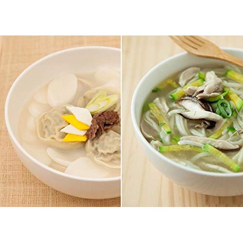 Bibigo Korean Beef Bone Broth Soup, Ready-To-Eat, 17.7 Ounce 6-