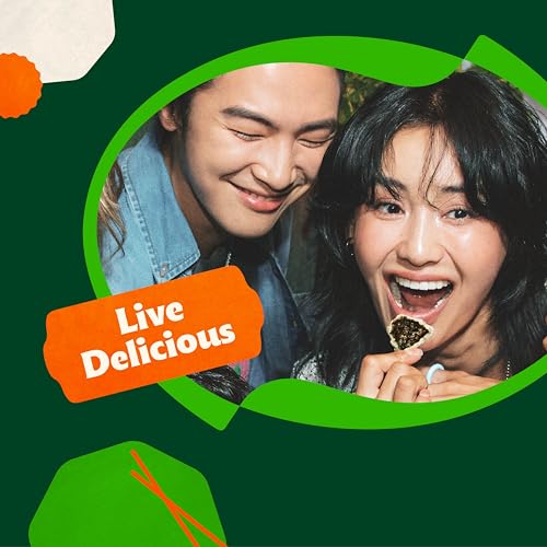 Bibigo Seaweed Chips - 6 Pack