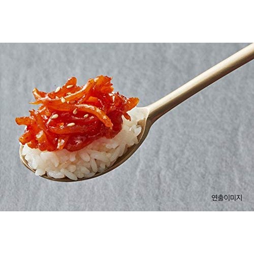 [ 6 Packs ] Cj Bibigo Korean Dried Shredded Squid Stir-Fry 오징