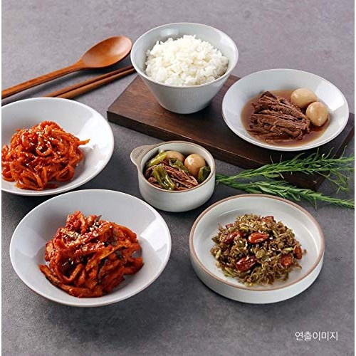 [ 6 Packs ] Cj Bibigo Korean Dried Shredded Squid Stir-Fry 오징