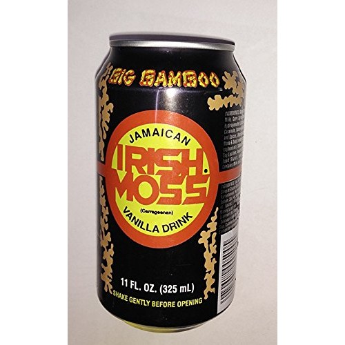 Jamaican Irish Moss Vanilla Drink