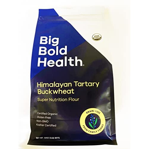Himalayan Tartary Buckwheat HTB Super Nutrition Flour | Certif... Himalayan Tartary Buckwheat HTB Super Nutrition Flour | Certif...