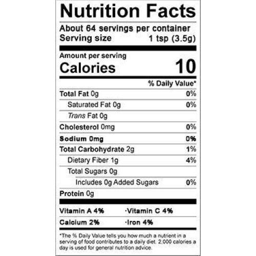 No Shit Salt Free Seasoning From Big Cock Ranch