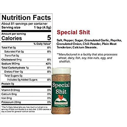 Big Cock Ranch All-Purpose Premium Seasoning Special Shit, Bull Big Cock Ranch All-Purpose Premium Seasoning Special Shit, Bull