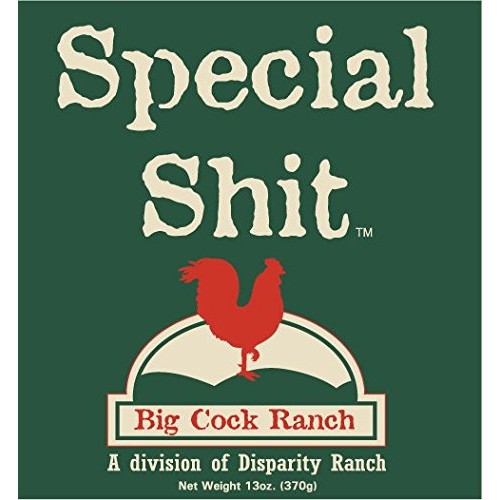 Special Shit Seasoning For Meat And Food Pack Of 3 Special Sh