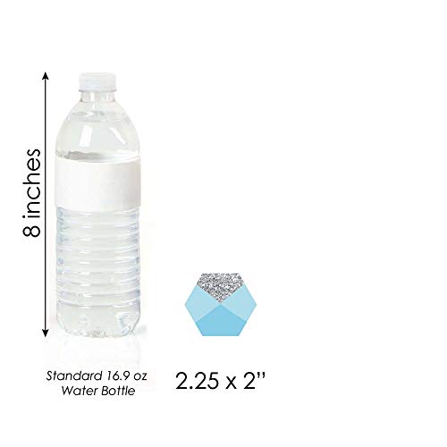 1St Birthday Boy - Fun To Be One - Dessert Cupcake Toppers - Fir