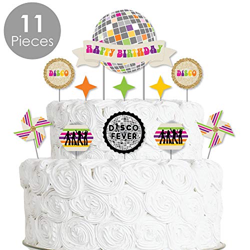 Big Dot Of Happiness 70’S Disco - 1970S Disco Fever Birthday Par