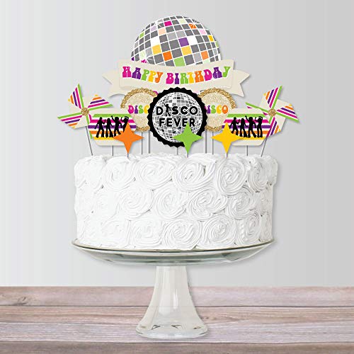 Big Dot Of Happiness 70’S Disco - 1970S Disco Fever Birthday Par