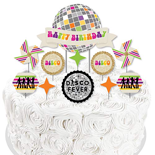 Big Dot Of Happiness 70’S Disco - 1970S Disco Fever Birthday Par