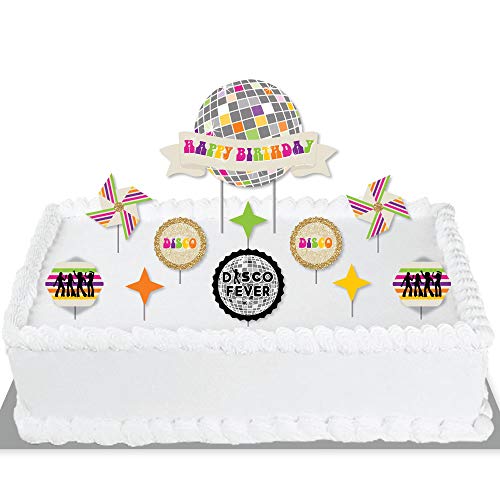 Big Dot Of Happiness 70’S Disco - 1970S Disco Fever Birthday Par