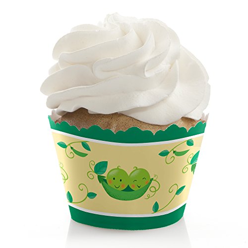 Big Dot Of Happiness Double The Fun - Twins Two Peas In A Pod -