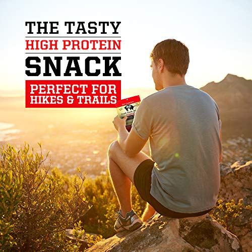 Craft Pork Jerky, Original Flavor, 8 X 2.25 Oz. Bags - Big Fork